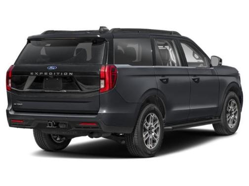 Agate Black Metallic 2026 Ford Expedition Active