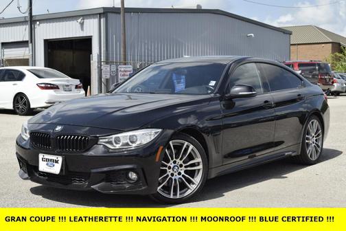 2017 BMW 430 Gran Coupe i