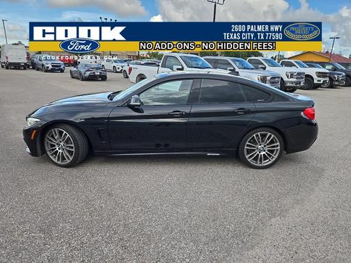2017 BMW 430 Gran Coupe i