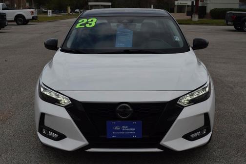 2023 Nissan Sentra SR