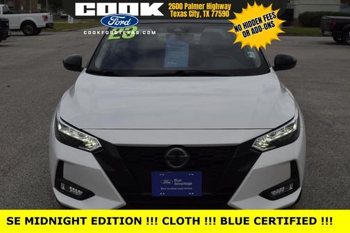 2023 Nissan Sentra SR