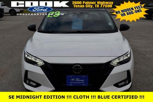 2023 Nissan Sentra SR