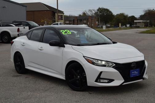 2023 Nissan Sentra SR