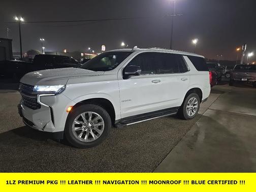 2021 Chevrolet Tahoe Premier