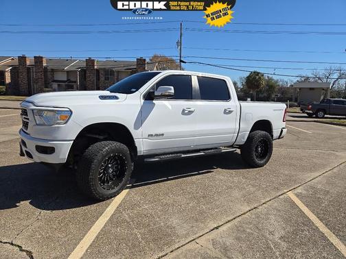 2022 RAM 1500 Big Horn