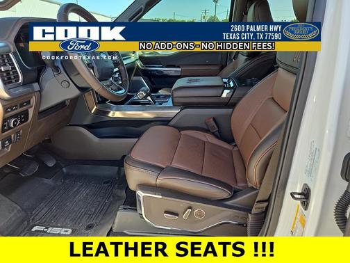 2024 Ford F-150 King Ranch