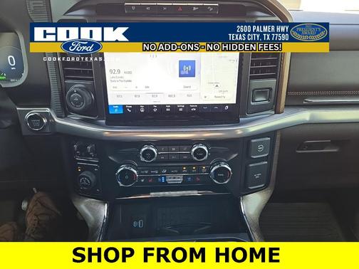 2024 Ford F-150 King Ranch