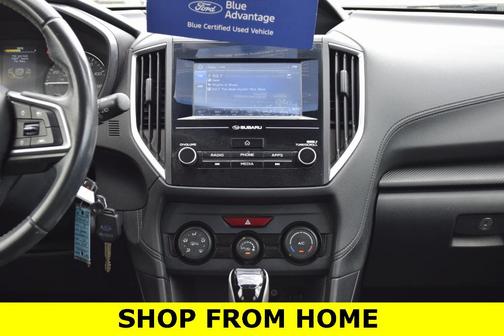 2018 Subaru Crosstrek 2.0i Premium