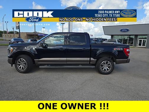 2021 Ford F-150 King Ranch