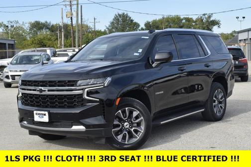 2024 Chevrolet Tahoe LS