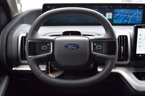 Gray 2026 Ford Expedition Active