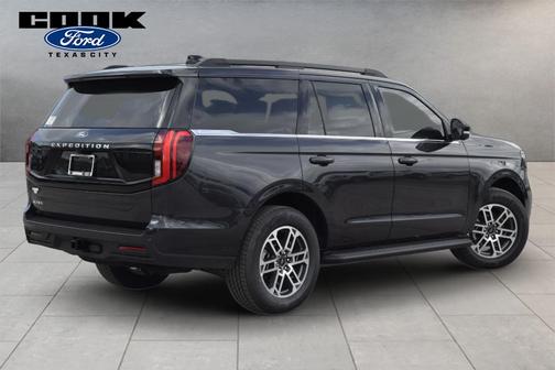 Gray 2026 Ford Expedition Active