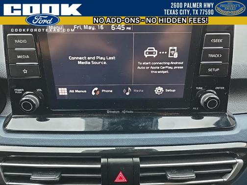 2023 Kia Seltos S