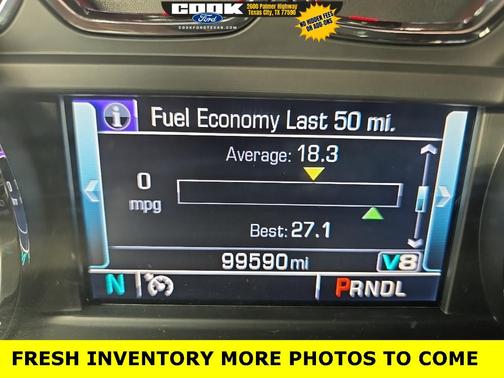 2019 Chevrolet Tahoe LS