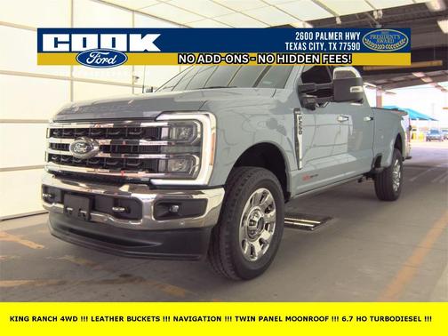 2024 Ford F-250 King Ranch