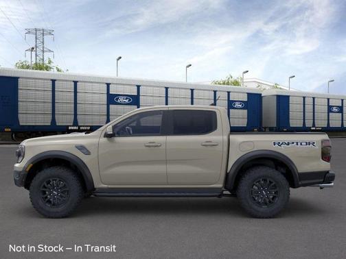 2025 Ford Ranger Raptor