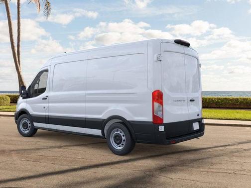 2025 Ford Transit-250 148 WB Medium Roof Cargo