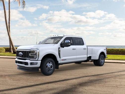 2026 Ford F-350 Platinum