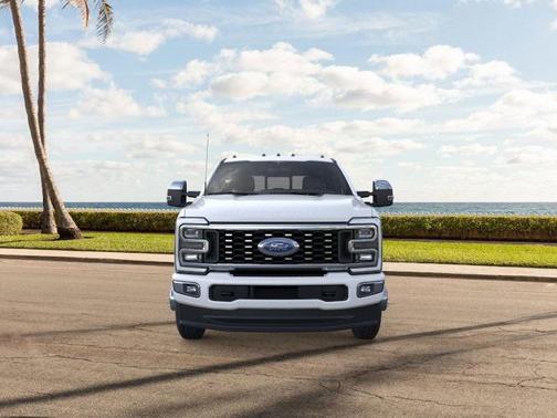 2026 Ford F-350 Platinum
