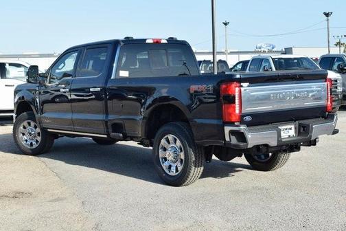 2025 Ford F-350 King Ranch