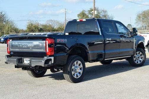 2025 Ford F-350 King Ranch