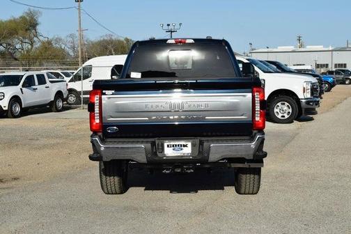 2025 Ford F-350 King Ranch