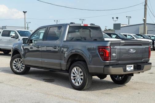 2025 Ford F-150 King Ranch