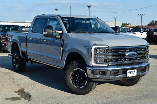 2026 Ford F-250 Lariat