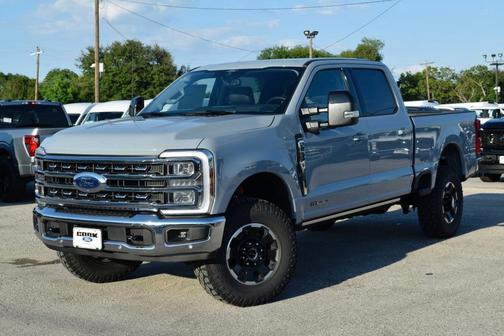 2026 Ford F-250 Lariat