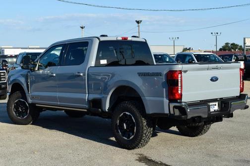 2026 Ford F-250 Lariat