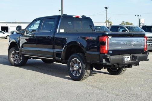 2025 Ford F-250 King Ranch