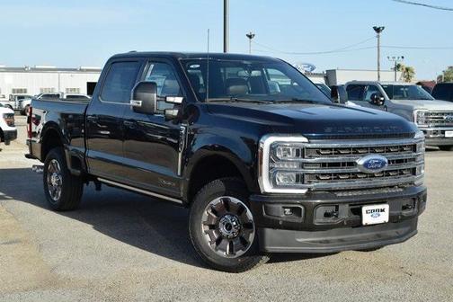 2025 Ford F-250 King Ranch