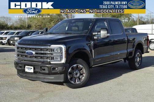 2025 Ford F-250 King Ranch