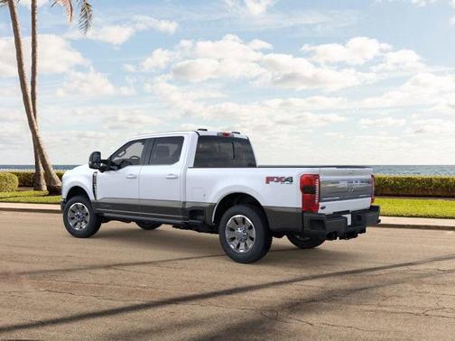 2025 Ford F-250 King Ranch