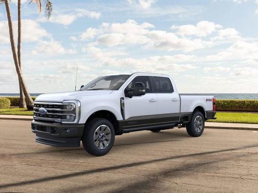 2025 Ford F-250 King Ranch