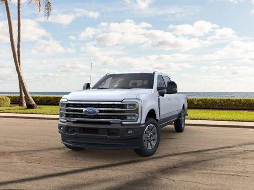 2025 Ford F-250 King Ranch