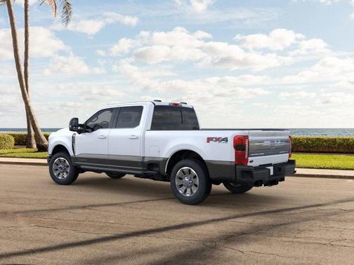 2025 Ford F-250 King Ranch