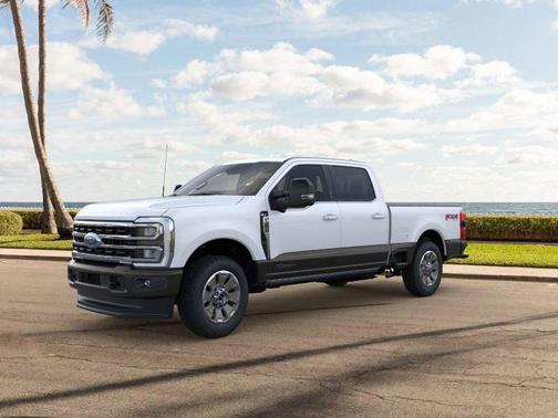2025 Ford F-250 King Ranch