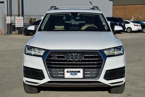 2019 Audi Q7 45 Premium Plus