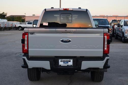 2026 Ford F-250 Lariat