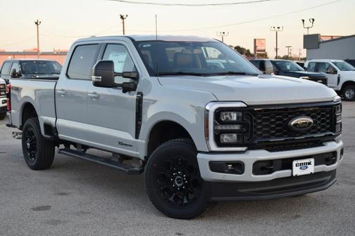 2026 Ford F-250 Lariat