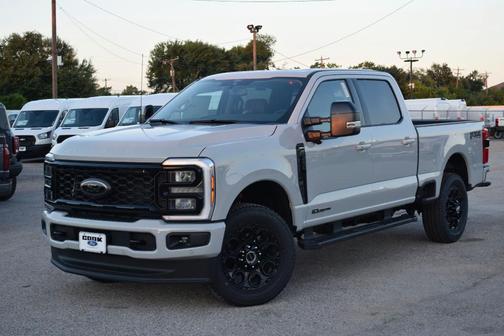 2026 Ford F-250 Lariat
