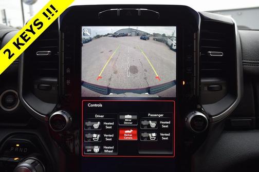 2021 RAM 1500 Laramie