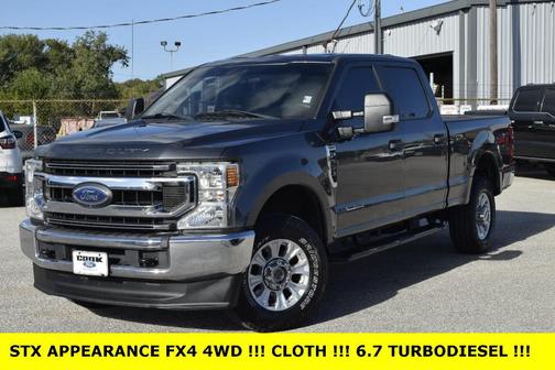 2020 Ford F-250 XL