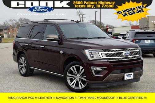 2020 Ford Expedition King Ranch