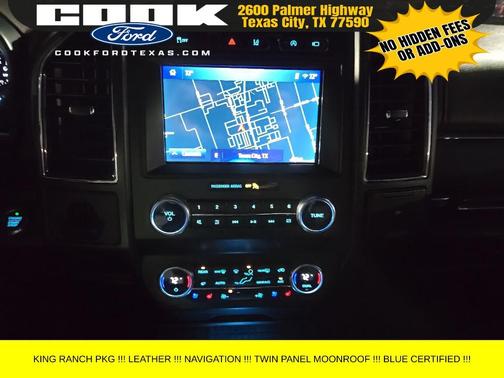 2020 Ford Expedition King Ranch