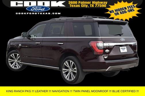 2020 Ford Expedition King Ranch