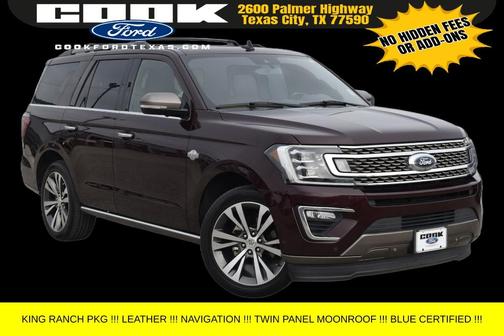 2020 Ford Expedition King Ranch