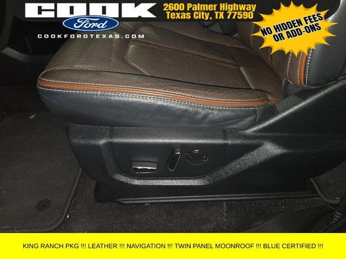 2020 Ford Expedition King Ranch