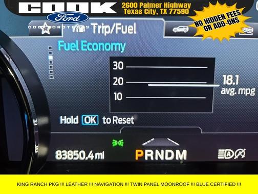 2020 Ford Expedition King Ranch